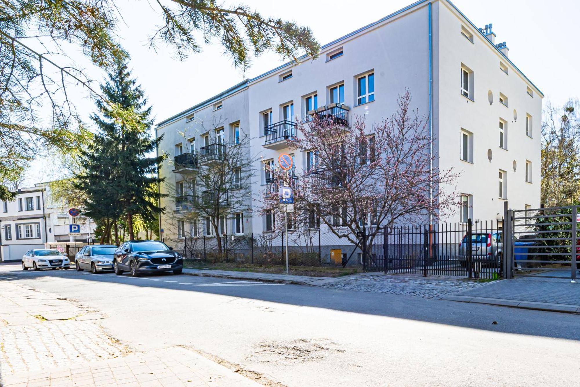 Superapart Genewska 3 Warsaw Luaran gambar